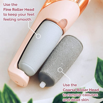 Electric Pedicure Foot File